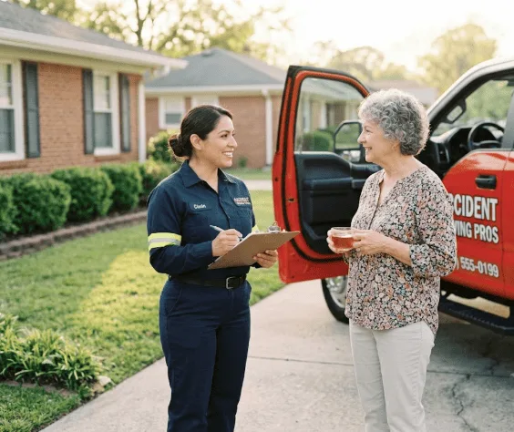 Accident Towing Service Herald, CA FAQs